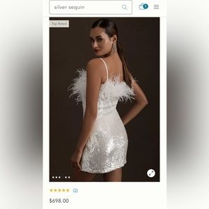 Audrey Adele Adelaide Dress (size 4)